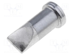 Tip; chisel; 4.6x0.8mm