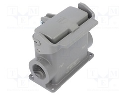 Han Base Surface HC 1 Lever Thermoplas