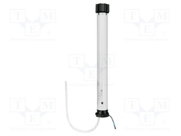 Tubular motor; EnOcean; 230VAC; IP44; intelligent house; 115W