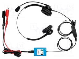 Tester: wiring system; Intercom system; 3÷60VDC