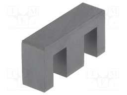 Core: ferrite; E; Mat: N30; 1470nH; 7.3g; 1490mm3; 32.1mm2