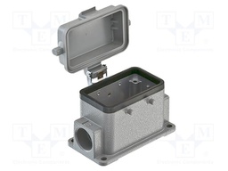 Han B Base Surface LC 4 Pegs Thermoplast