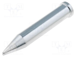 Tip; chisel; 1.6x0.7mm