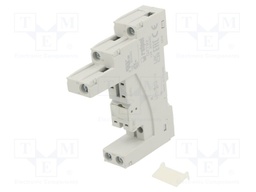 Socket; PIN: 5; 12A; 300VAC; Mounting: DIN,on panel; Series: RM87N