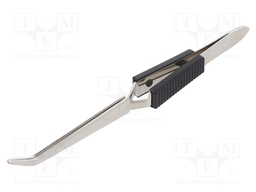 Tweezers; 160mm; for precision works