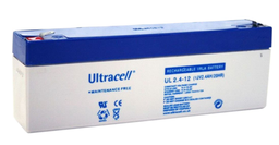 Lead acid battery 12V/2,4Ah 