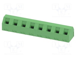 PCB terminal block, nominal current: 16 A, rated voltage (II