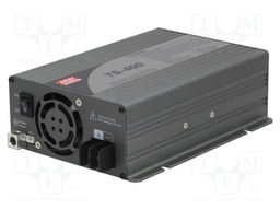 Converter: dc/ac; 400W; Uout: 230VAC; 42÷60VDC; 205x158x67mm; 88.5%