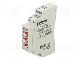 Module: voltage monitoring relay; overvoltage,too low voltage