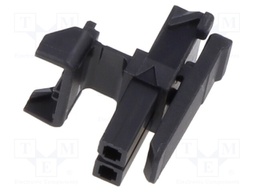 MICROFIT 3.0 RECPT 1 ROW V-0 TPA 02 CKT