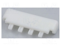 Contacts locking plate