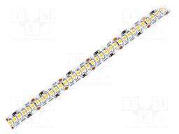 LED tape; white neutral; LED/m: 240; SMD; 3528; 24V; W: 10mm; 120°