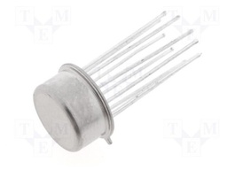 Integrated circuit: RMS/DC converter; 5÷36VDC; TO100