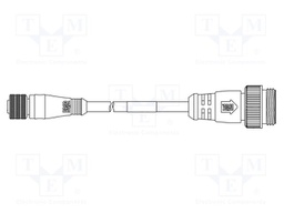 Connector: M8