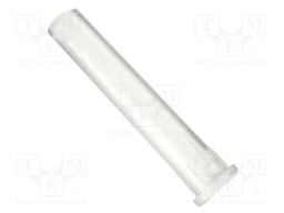 Fiber for LED