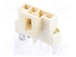 Connector: wire-board; -40÷105°C; vertical; PIN: 4; THT; male; 2.5mm