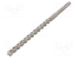 Drill bit; for concrete; Ø: 12mm; L: 215mm; Working part len: 150mm