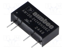 Converter: DC/DC; 1W; SIP7; AM1DS-EZ