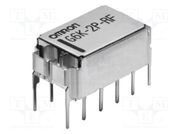 Relay: electromagnetic