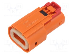 Connector: automotive