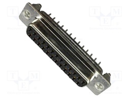 Connector: D-Sub