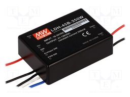 Converter: DC/DC; 43W; Uin: 18÷32V; Uout: 21÷86VDC; Iin: 2.1A; 138g