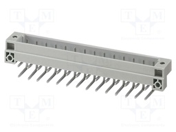 PCB headers, nominal cross section: 1.5 mm2, color: light gr