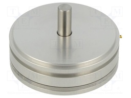 Potentiometer: shaft; 5kΩ; ±10%; 2W; linear; 6.34mm; plastic