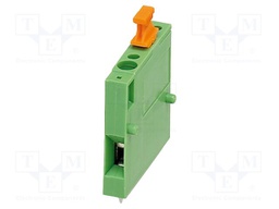 PCB terminal block, nominal current: 13.5 A, rated voltage (