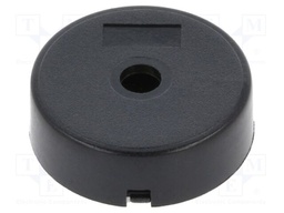 Sound transducer: piezo signaller; without built-in generator