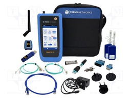 Tester: qualifier; touch screen,LCD; Interface: USB,WiFi