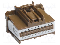 Connector: automotive