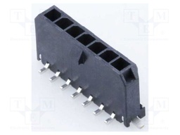 Connector: wire-board