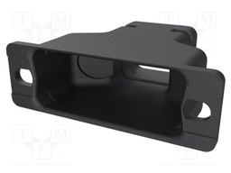 Enclosure: for D-Sub connectors
