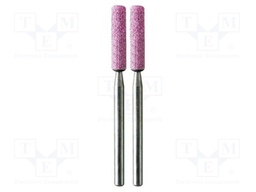 Grindingstone; Ø: 4mm; Ø: 3mm; for sharpening of chain saw blades