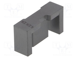 Core: ferrite; EFD; Mat: 3C94; 2100nH; 24g; 4700mm3; 69mm2; A: 30mm