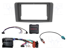 Adapter for control from steering wheel; Mercedes; black; 9"