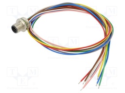 connector SAL-12-FS8-0,5