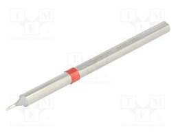 Tip; conical sloped; 1.1mm; 420÷475°C