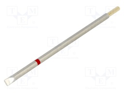 Tip; chisel; 5mm; 420÷475°C; Similar types: STTC-817