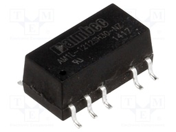 Converter: DC/DC; 1W; Uin: 10.8÷13.2V; 12VDC; Iout: 84mA; SMD; 1.5g