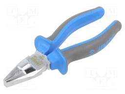 Pliers; for gripping and cutting,universal; 160mm; 405/1BI