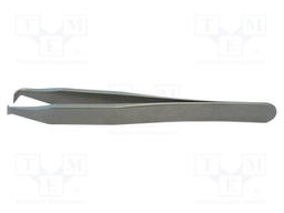 Tweezers; 115mm; for precision works