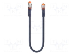 Cable: for sensors/automation; PIN: 5; 3m