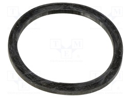 Washer; M32; rubber; 2mm; for cable glands