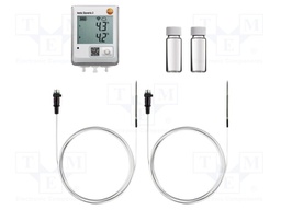 Temperature; Temp: -50÷150°C; IP65; Storage temp: -40÷70°C