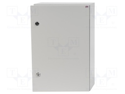 Enclosure: wall mounting; X: 400mm; Y: 600mm; Z: 200mm; SOLID GSX