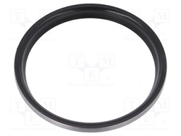 Wiipers ZZ; NBR; Øout: 105mm; -30÷100°C; Shore hardness: 70; single