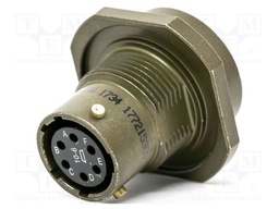 Connector: circular