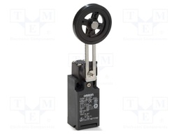 Limit switch; 10A; max.240VAC; max.250VDC; M20; IP67; -30÷70°C
